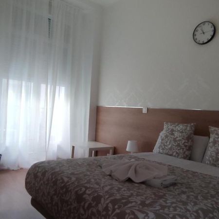 New Go Inn Madrid Buitenkant foto