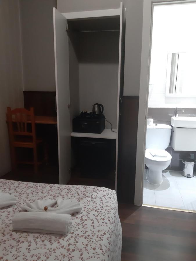 New Go Inn Madrid Buitenkant foto