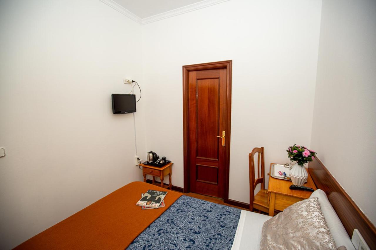 New Go Inn Madrid Buitenkant foto