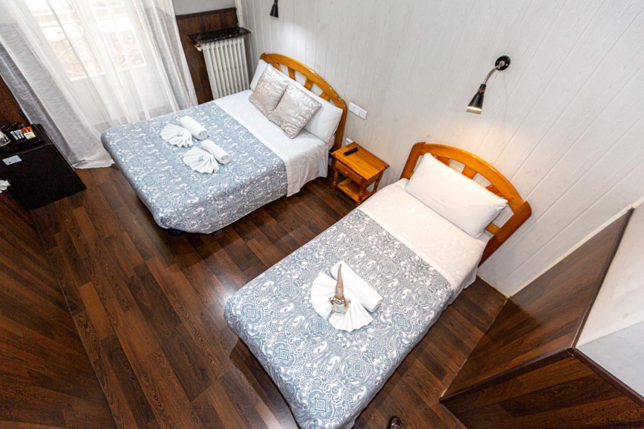 New Go Inn Madrid Buitenkant foto