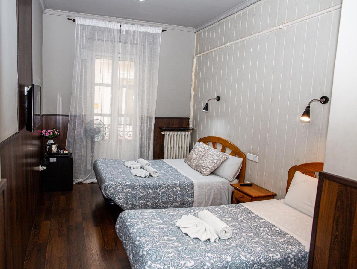 New Go Inn Madrid Buitenkant foto
