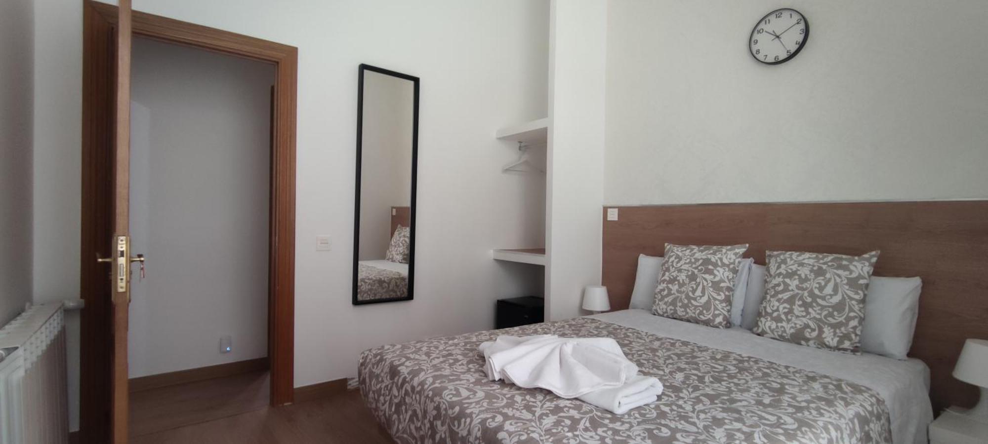 New Go Inn Madrid Buitenkant foto
