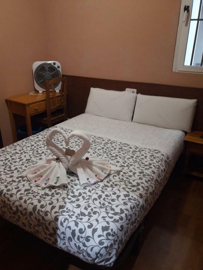 New Go Inn Madrid Buitenkant foto